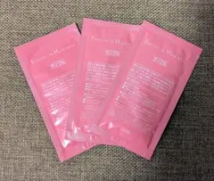 オルビス エッセンスインヘアミルク サンプル 3パック