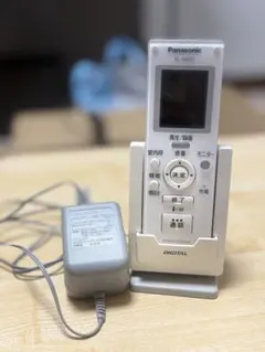 Panasonic VL-W605 リモコン Panasonic VL-W605 インターホンリモコン - メルカリ