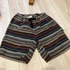 Gramicci USA ショートパンツ ネイティブ柄S程度のサムネイル