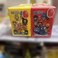 新品2種 ONE PIECE BASE SHOP限定 キャラクターピースパック③ - メルカリ