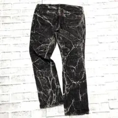 archive 00s y2k tie-dye jeans denim 90s