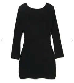 【美品】Melt the lady tighten mini dressのサムネイル