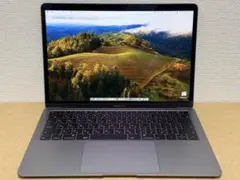 MacBook Air 2018 / 8GB / 128GB 付属品完備