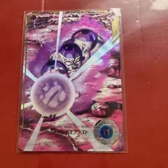 ドラゴンボールスーパーダイバーズ　SDV3-018 GDR パラレル　フリーザ