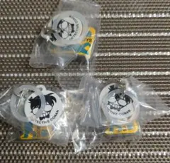 名探偵コナン めじるしアクセサリー3 探偵バッジ　 3個セット