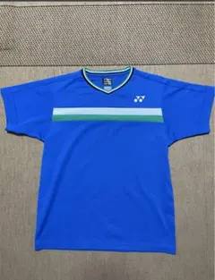 YONEX バドミントン 75th シャツ ホワイト - メルカリ