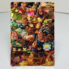 ドラゴンボールヒーローズ　UGM9-016 孫悟飯　青年期