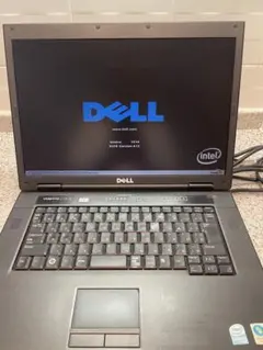 DELL ノートPC シルバー 日本語配列Windows XP DELL ノートPC シルバー 日本語配列Windows XP - メルカリ