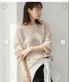 2026年最新】linen mix loose プルオーバー plageの人気アイテム