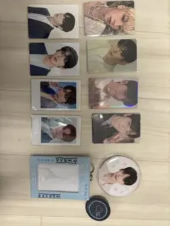 スビン トレカ 缶バッジ まとめ売り ヨンジュン