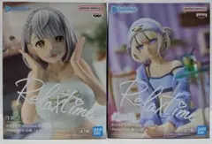 【新品未開封】ホロライブ 白銀ノエル 轟はじめ フィギュア 2点 セット バラ可のサムネイル