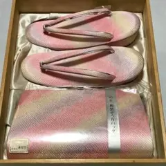 着物 礼装 草履バックセット 新品、未使用♫