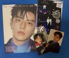 スキズ KARMAアコーディオンverスンミンコンプセット