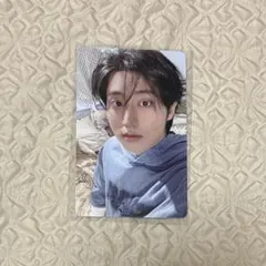 Straykids スキズ ハン　ペンミ　オンライン購入特典 トレカ