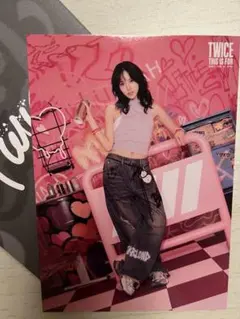 TWICE ミナ MINA ラントレ