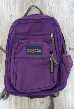 JANSPORT BIG STUDENT 紫色