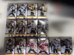 SO-DO CHRONICLE 仮面ライダー龍騎 まとめ売り　※要説明参照のサムネイル