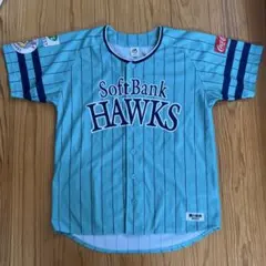 SoftBank Hawks ユニフォーム Lサイズ