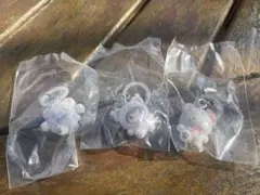 サンリオ めじるしアクセサリー 〜ふわふわスノー〜 3種セット