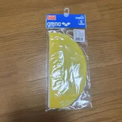 新品　arena メッシュスイムキャップ Sサイズ　水泳　帽子