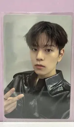 スキズ Hollow スンミン タワレコ渋谷30周年トレカ