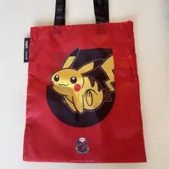 北海道コンサドーレ札幌 ポケモン トートバッグ