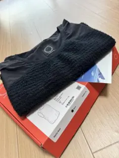 【美品】山と道　ブラック　Alpha Vest XL