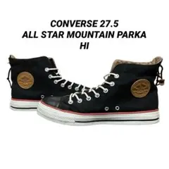 ●中古 コンバースALL STAR MOUNTAIN PARKA HI