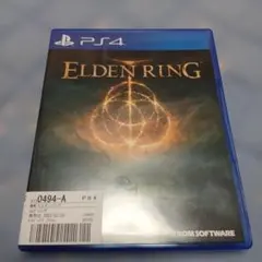 ELDEN RING　通常版　 PS4