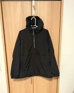 ナイロン アノラック