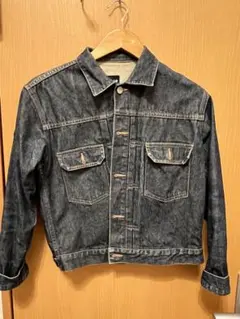 値下げ！UNIQLO Kids デニムジャケット 150
