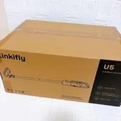 コードレス掃除機 超軽量0.6kg 28000Pa強力吸引 Type-C充電のサムネイル