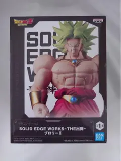 ブロリー 「ドラゴンボールZ」 SOLID EDGE WORKS-THE出陣-… - メルカリ