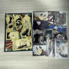 僕のヒーローアカデミア　カスタムステッカー　死柄木