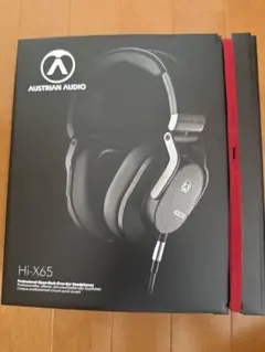 Austrian Audio Hi-X65 ヘッドホンのサムネイル