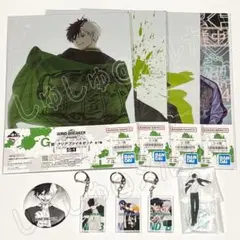 『ウィンドブレーカー』一番くじ D賞 E賞 F賞 G賞 まとめ売り