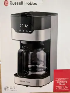 Russell Hobbs GRAN Drip 10Cup 7651JPのサムネイル