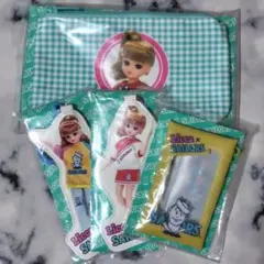 【新品未開封】Licca リカちゃん くじ Sailors セーラーズ コラボ