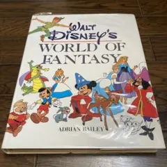 (送料込み)WORLD OF FANTASY ADRIAN BAILEY 洋書