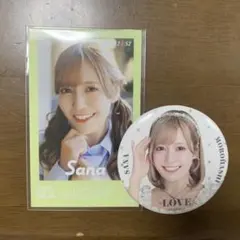 ＝LOVEイコラブ 諸橋沙夏 ミニフォト 缶バッジ まとめ売り