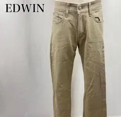 エドウィン チノパン