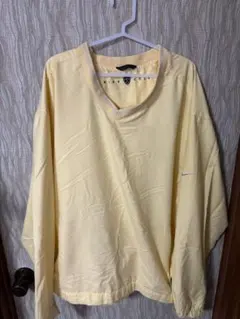 ナイキ NIKE ナイキゴルフ ナイロン テック系y2k Archive 00s