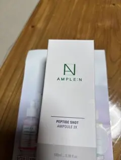 【新品未使用】アンプルエヌ ペプチドショットアンプル,100ml AMPLE:Nのサムネイル