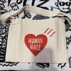 HUMAN MADE Bank Pouch Kobe White 神戸 ポーチ - メルカリ