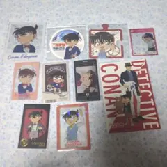 名探偵コナン 江戸川コナン カードセット