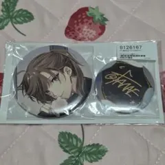 にじさんじ【叶】誕生日グッズ 2023 缶バッジセット