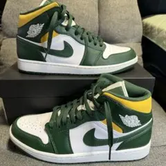 Air Jordan 1 Mid 