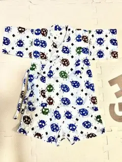 ベビー服 甚平 90cm