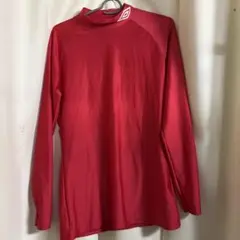 UAS9300 レッド インナーウェア Mサイズ