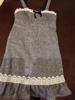 mezzo piano 美品ワンピース 130サイズ